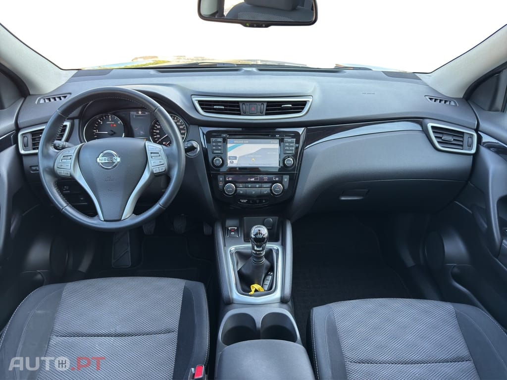 Nissan Qashqai 1.5 dCi 360