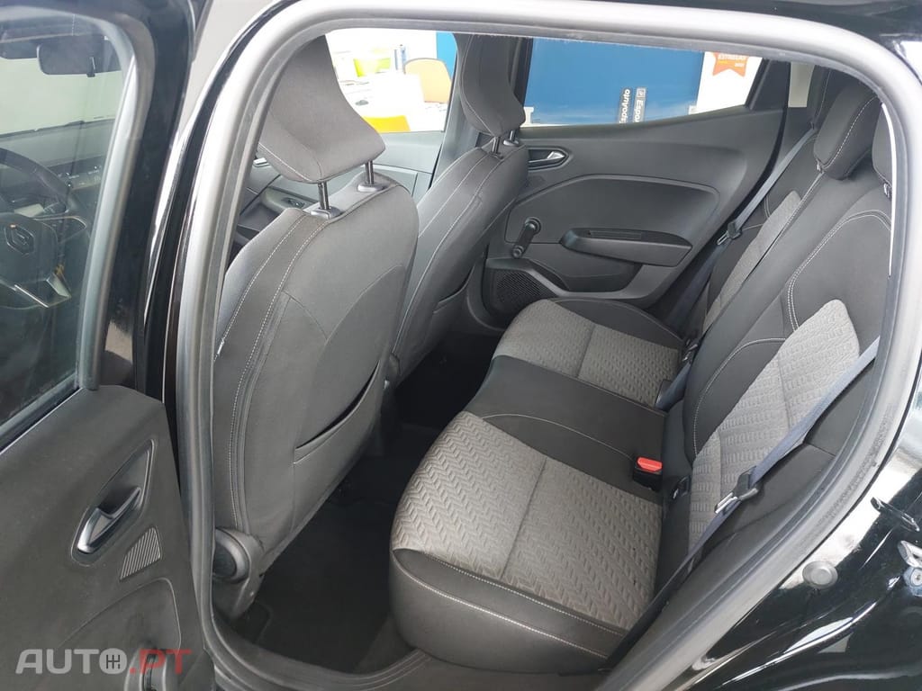 Renault Clio 1.0 TCe Limited Bi-Fuel