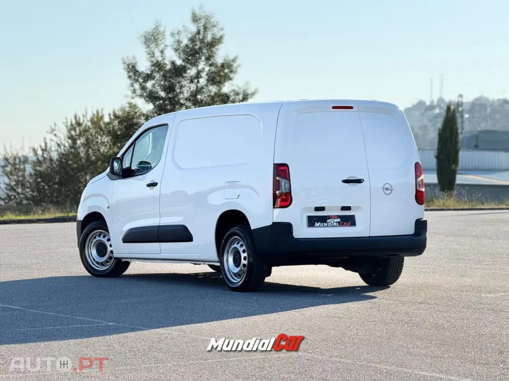 Opel Combo 1.5 CDTi L2H1 Enjoy