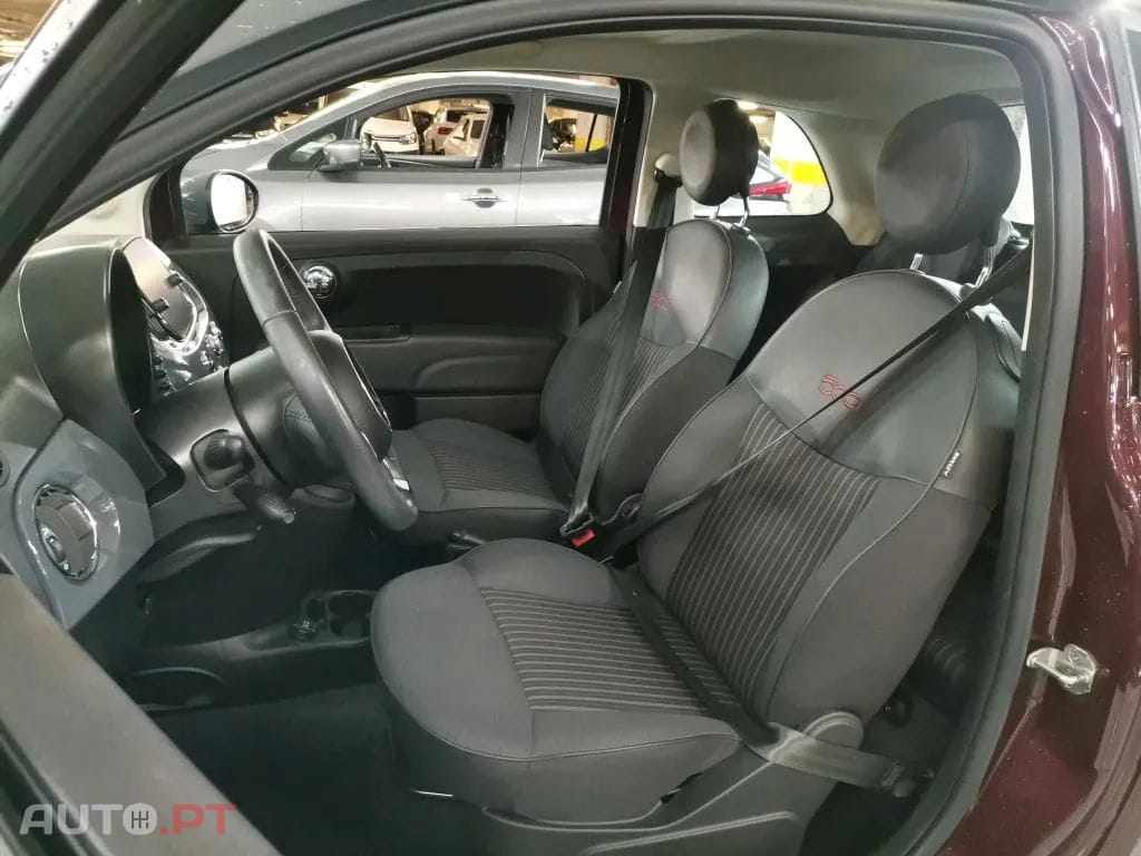 Fiat 500 1.2 Collezione