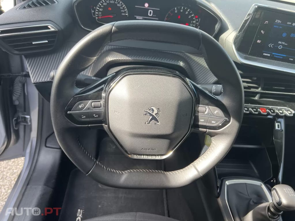Peugeot 208 1.5 BlueHDi Active Pack