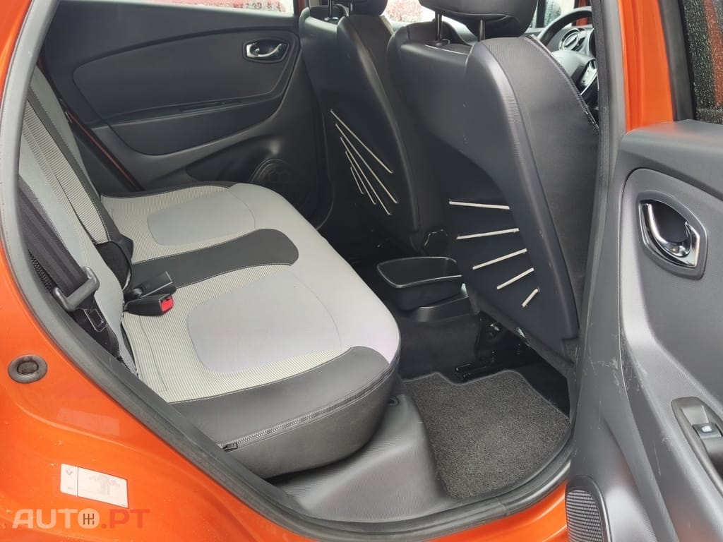 Renault Captur dCi 90 EDC Dynamique