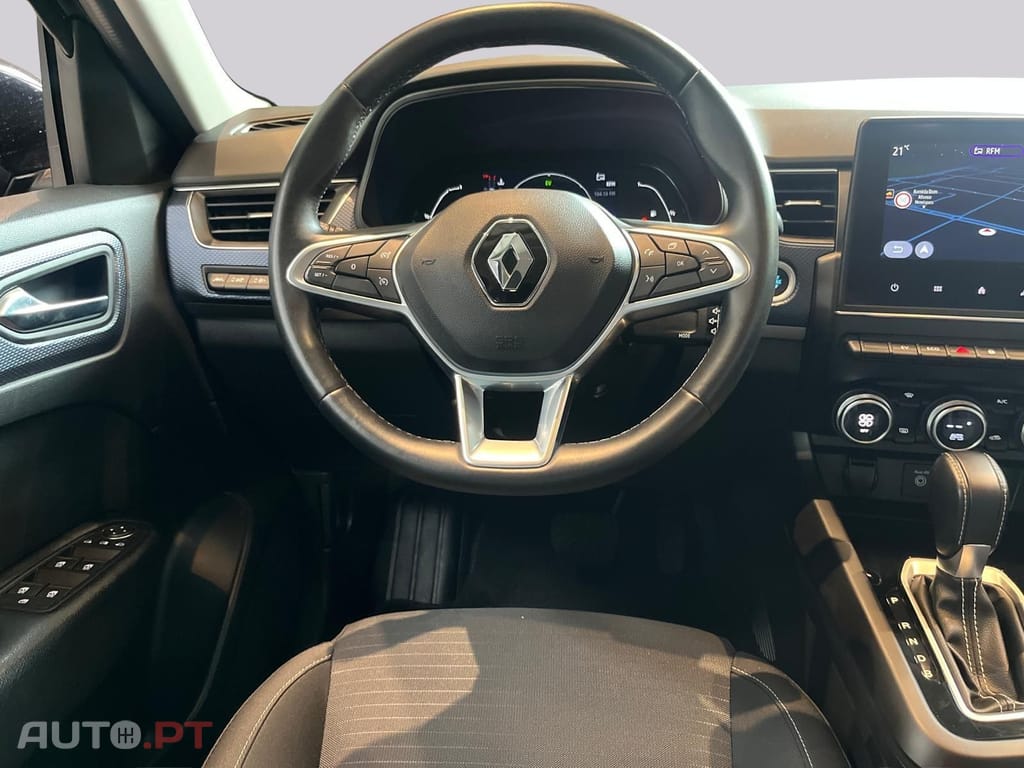 Renault Arkana E-TECH  HYBRID I.V.A DEDUTÍVEL