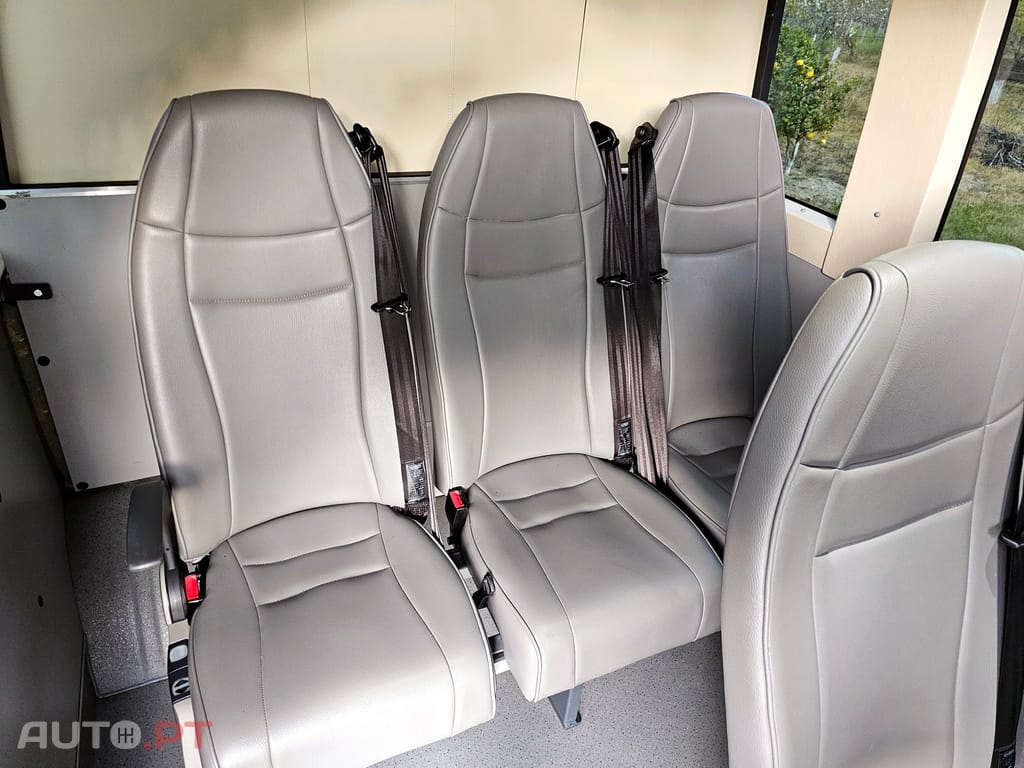 Iveco Daily 3.0 HPT 35C15HV 4100