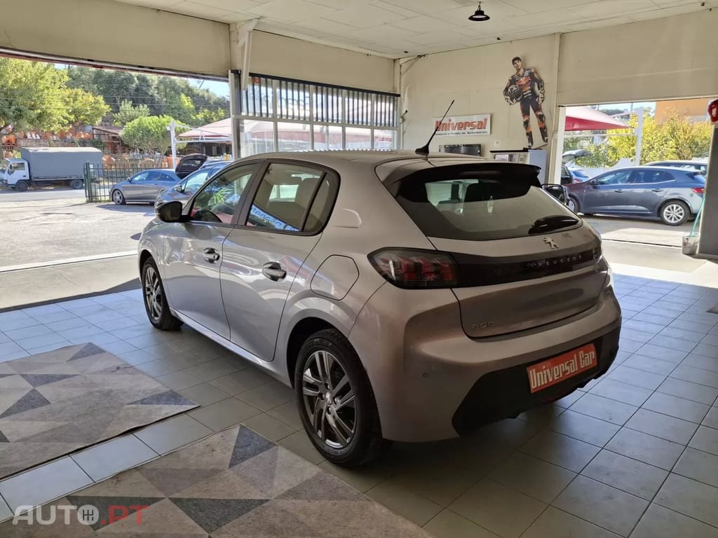 Peugeot 208 1.2 PureTech Active Pack