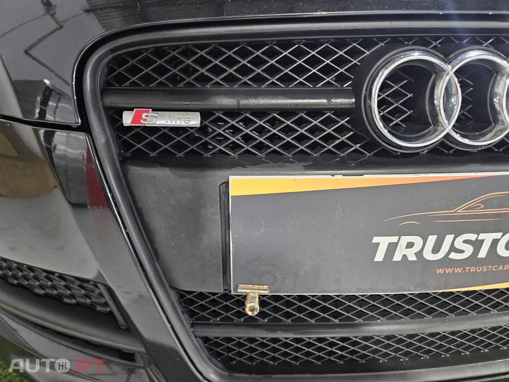 Audi TT 2.0 TFSi quattro S Tronic