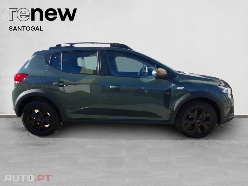 Dacia Sandero Stepway Extreme + Bi Fuel