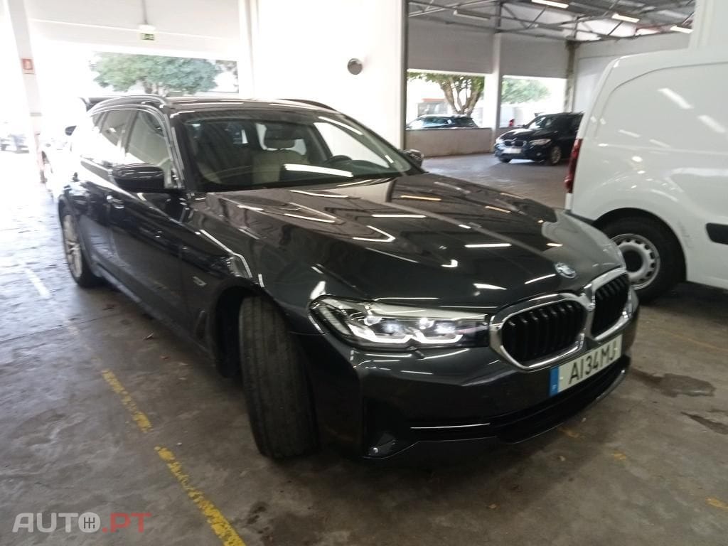 BMW 530 e
