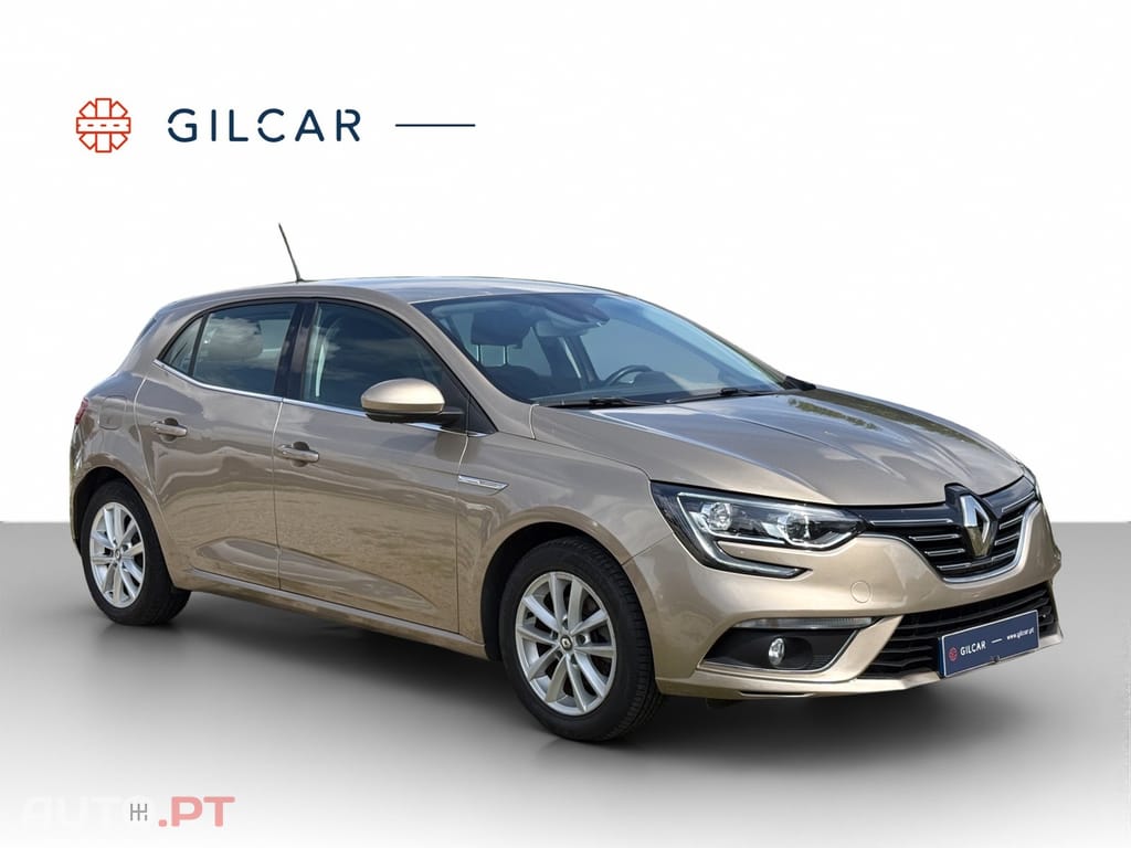 Renault Mégane 1.5 dCi Limited