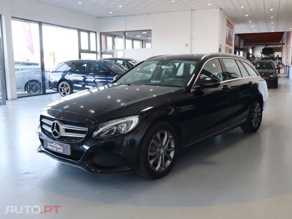 Mercedes-Benz C 220 (BlueTEC) d Station Avantgarde