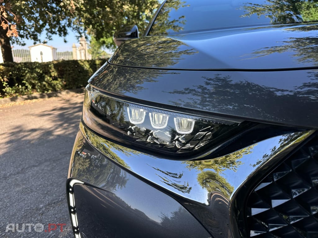 DS DS7 Crossback E-Tense Rivoli EAT8
