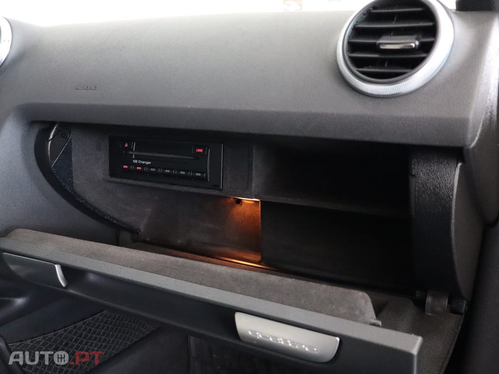 Audi S3 Sportback 2.0 TFSi quattro