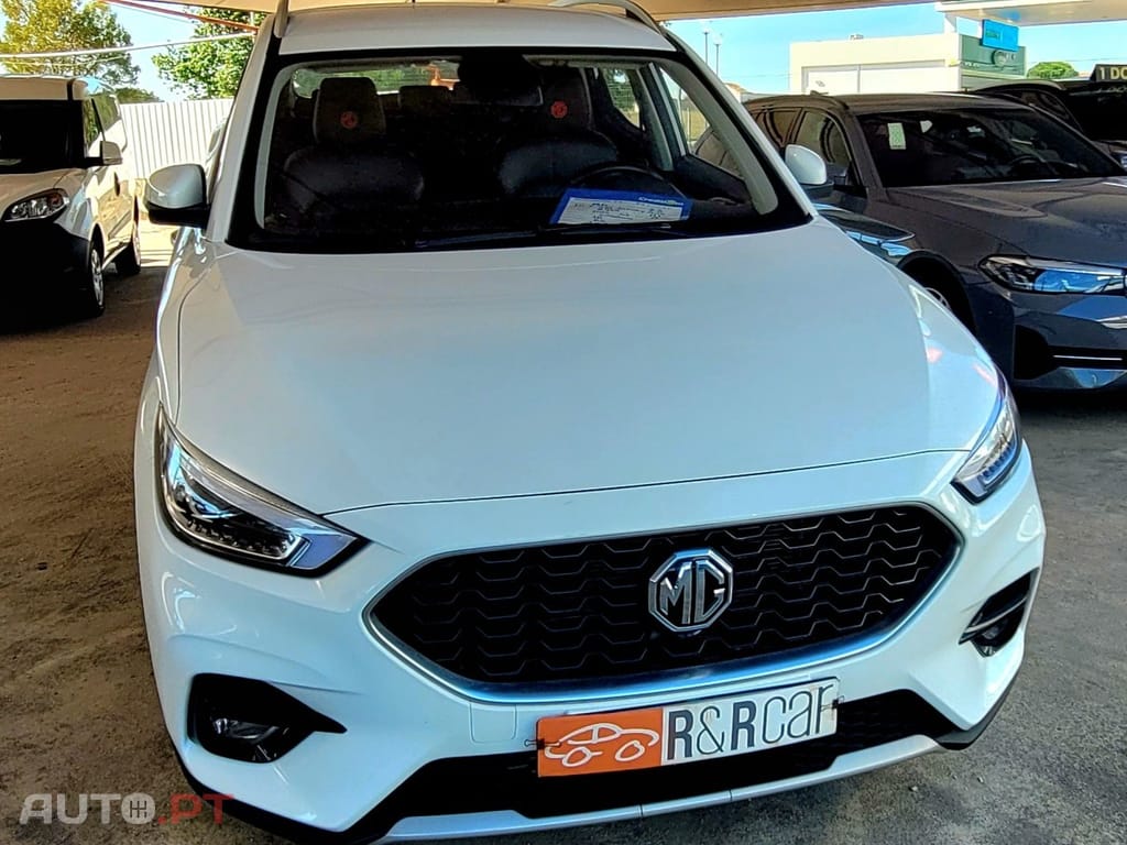 MG ZS 1.0 T-GDI Luxury Aut.
