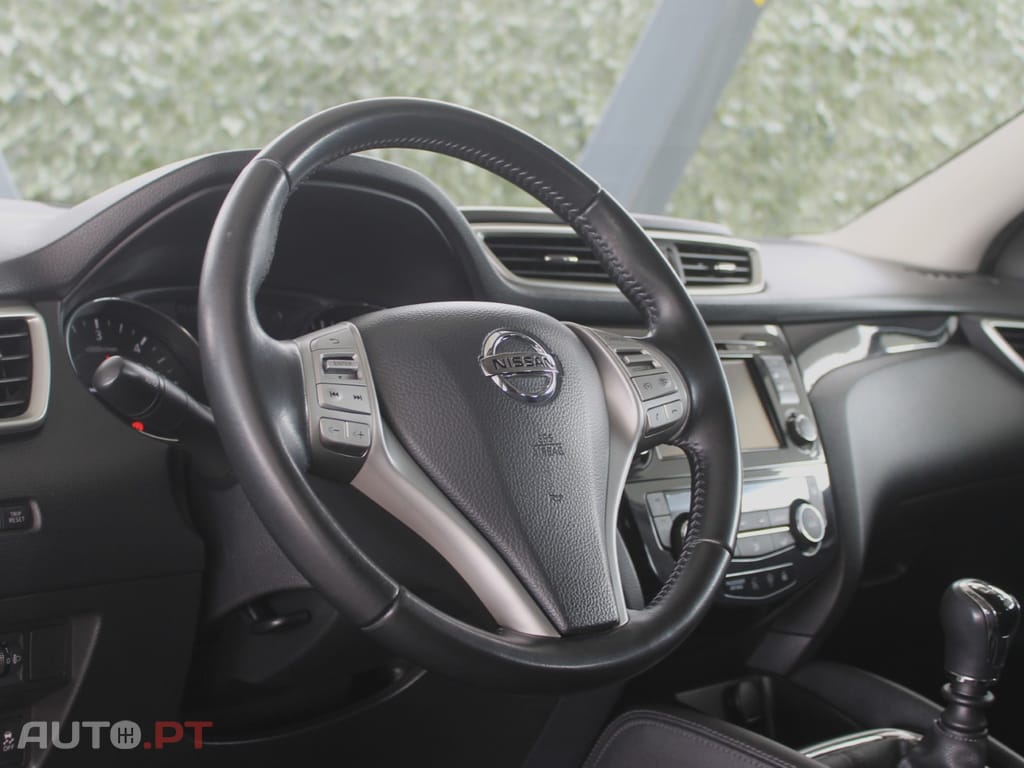 Nissan Qashqai 1.5 dCi Acenta NC