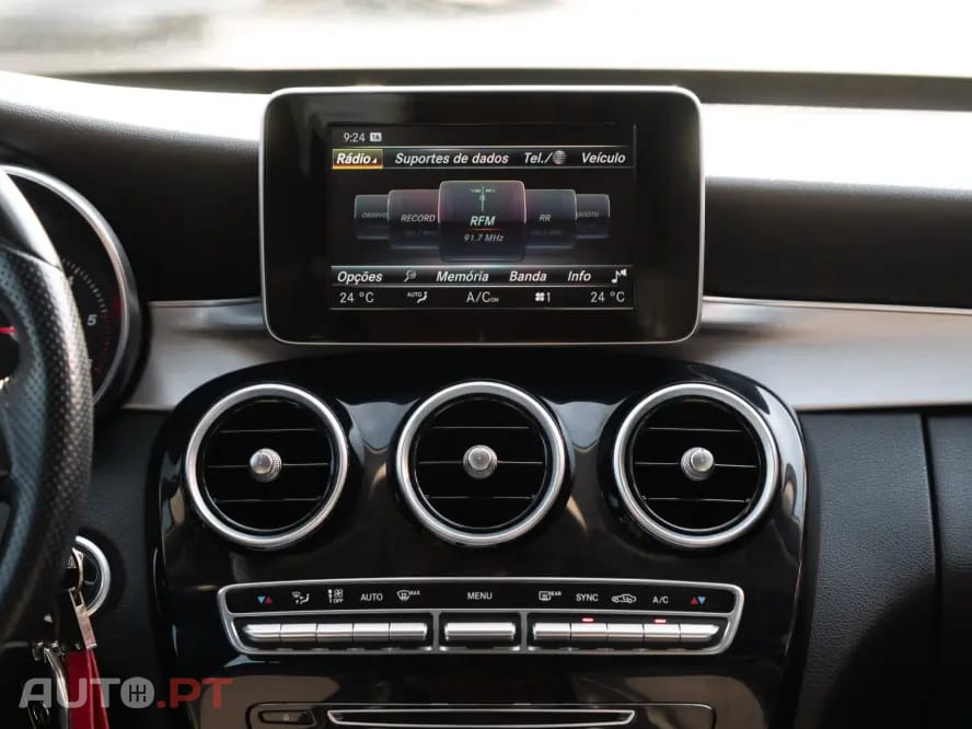 Mercedes-Benz C 200 BlueTEC Avantgarde