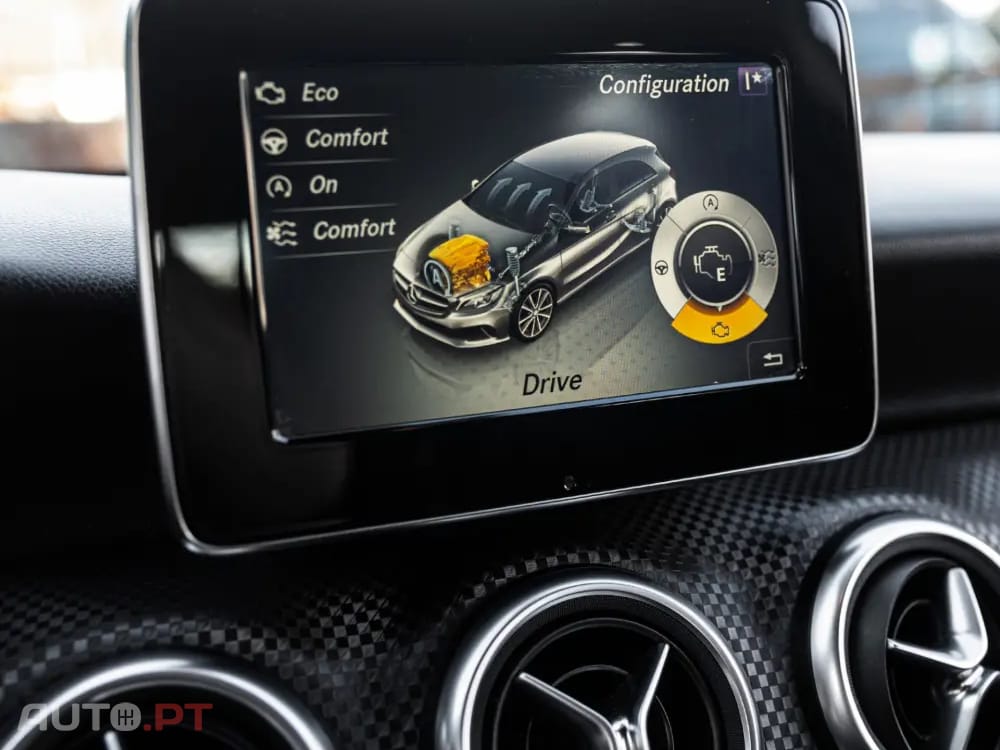 Mercedes-Benz A 180 d Urban Aut.