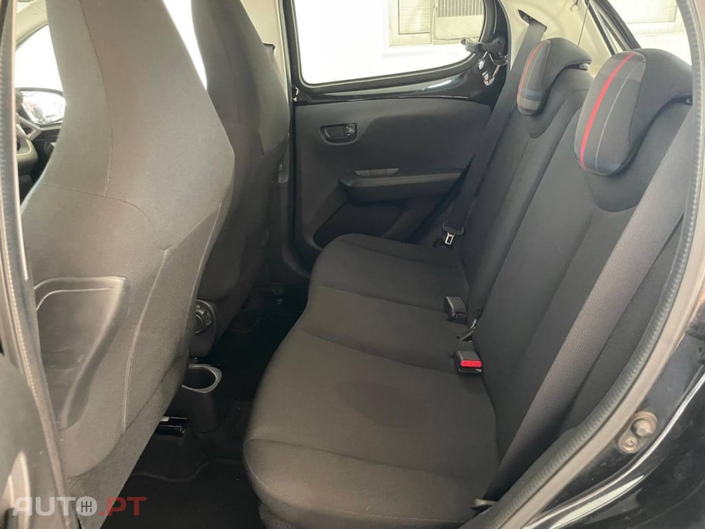 Peugeot 108 1.0 e-VTi Active