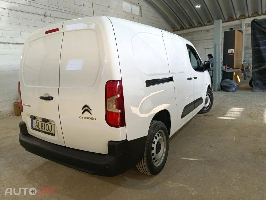 Citroen Berlingo BERLINGO VAN 1.5 BlueHDi XL Club