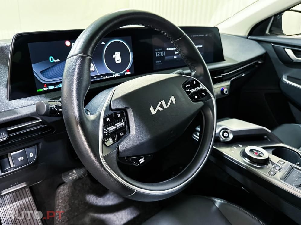 Kia EV6 77.4 kWh Tech