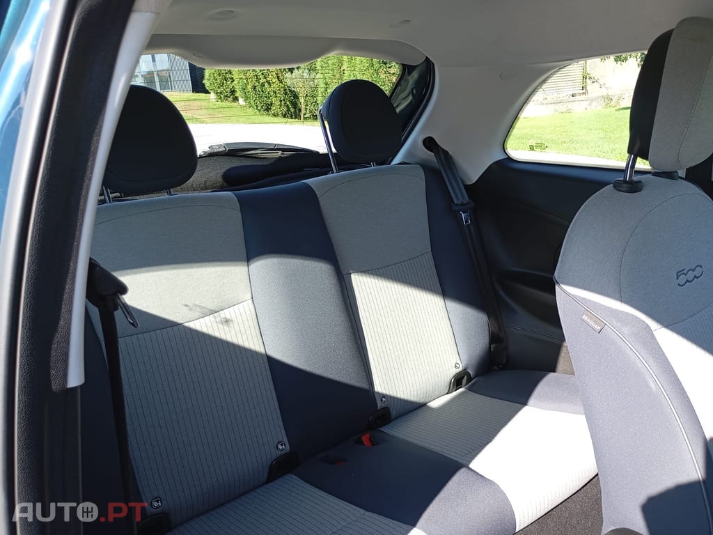 Fiat 500e 42kWh, Icon