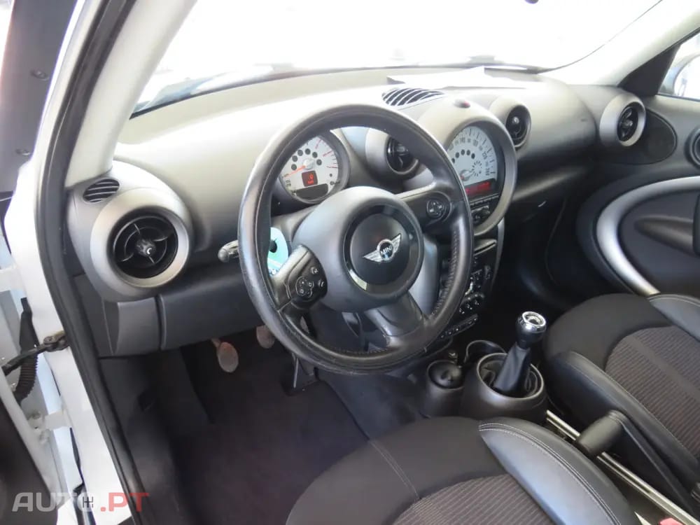 MINI Countryman Cooper D