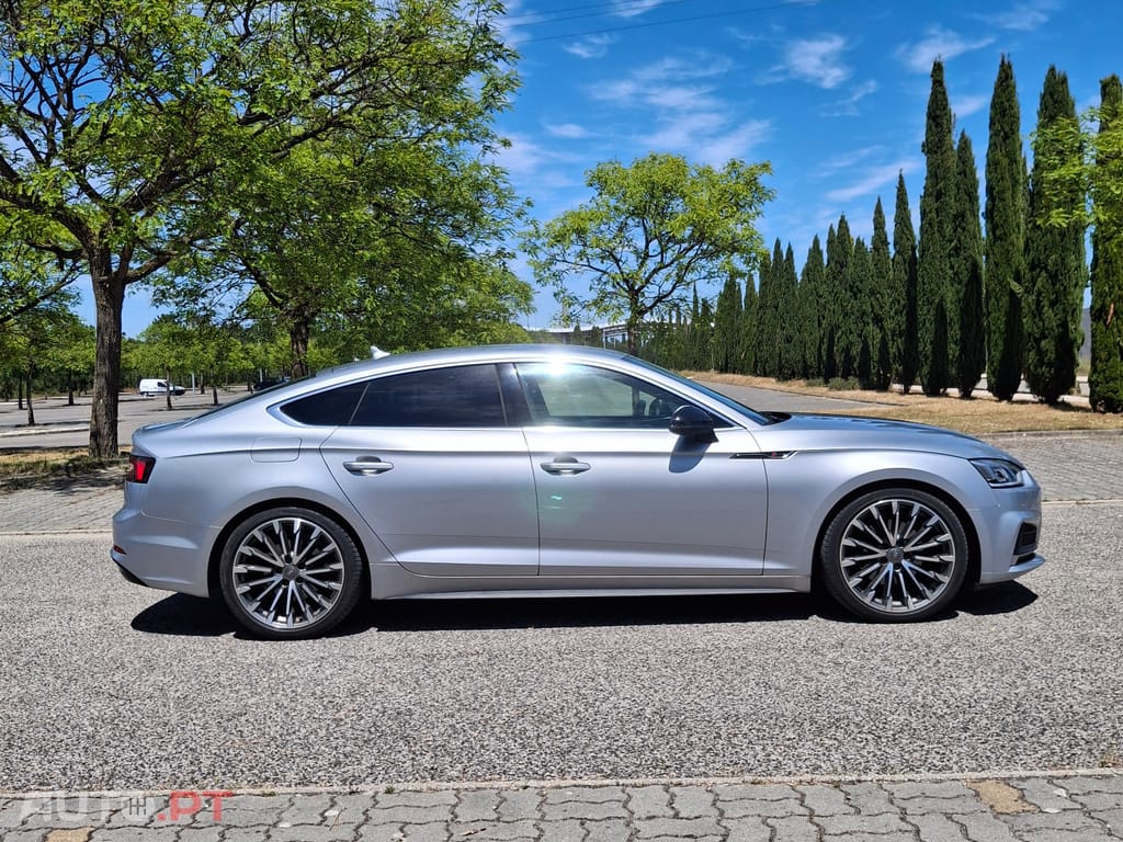 Audi A5 Sportback S-line S-tronic