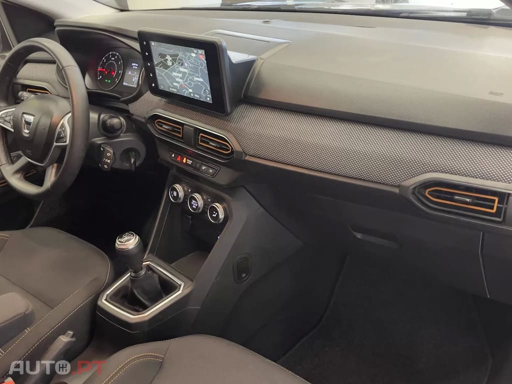 Dacia Sandero Stepway TCe 90 Comfort