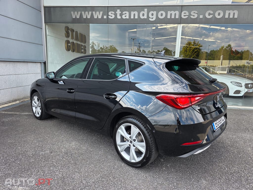 Seat Leon 1.4 e-Hybrid FR DSG