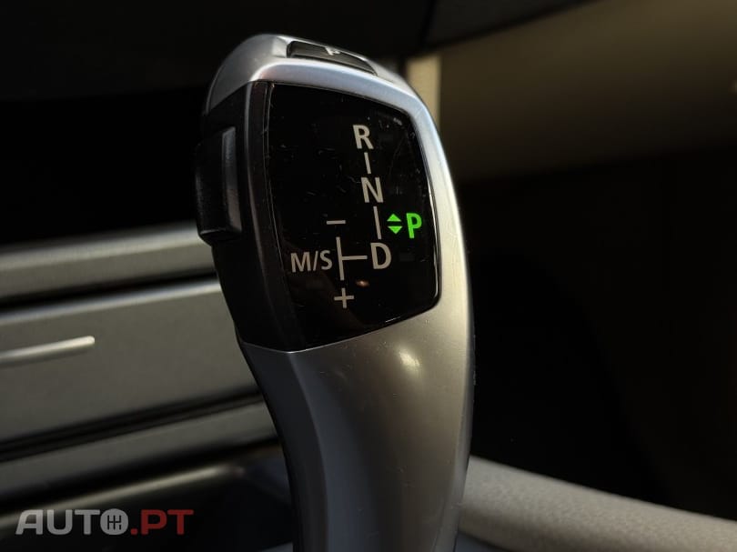 BMW 520 dA Touring