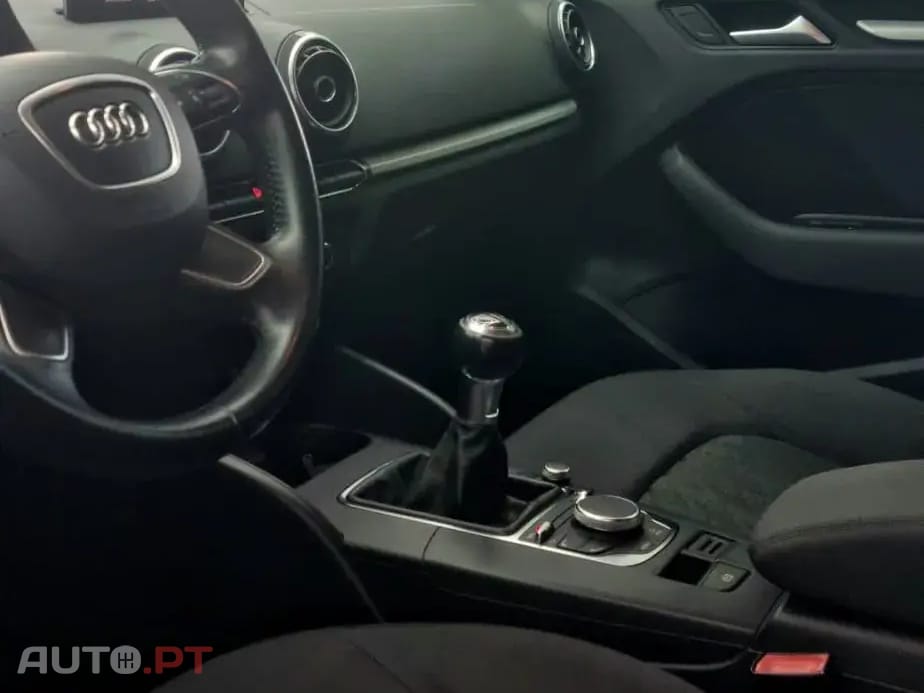 Audi A3 Sportback 1.6 TDI