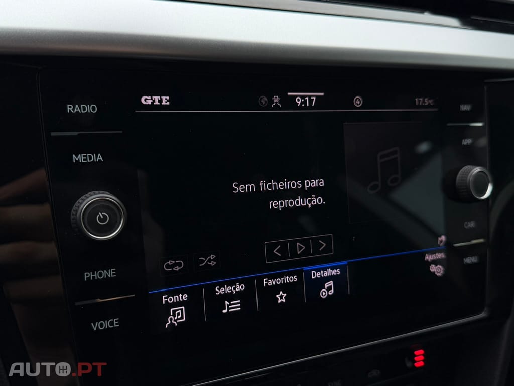 Volkswagen Arteon 1.4 TSI eHybrid Elegance