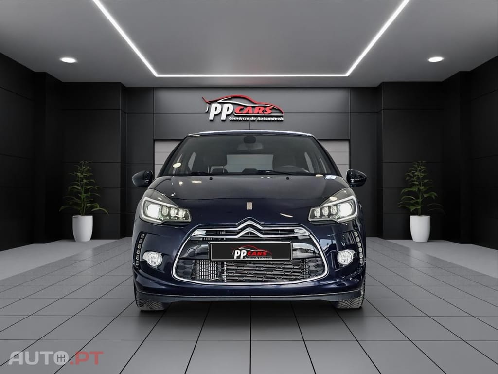 DS DS3 Edição Limitada 1955