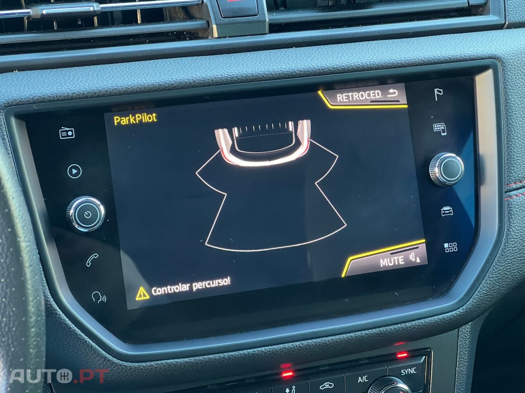 Seat Arona 1.0 TSI FR