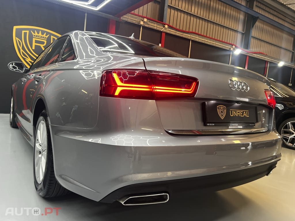 Audi A6 2.0 TDi Sport S tronic