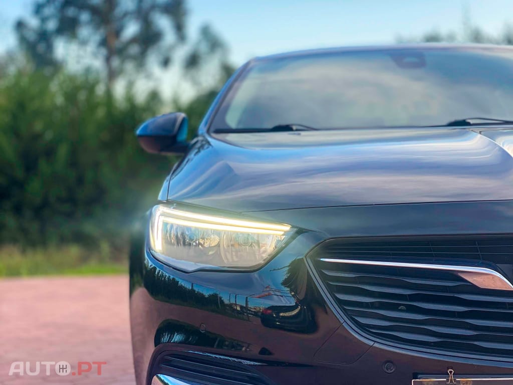 Opel Insignia 1.6 CDTi Business Edition
