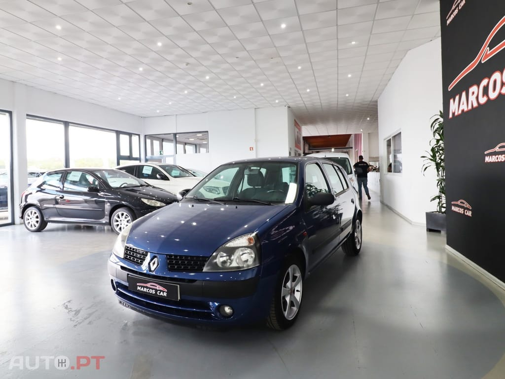 Renault Clio 1.5 dCi Confort