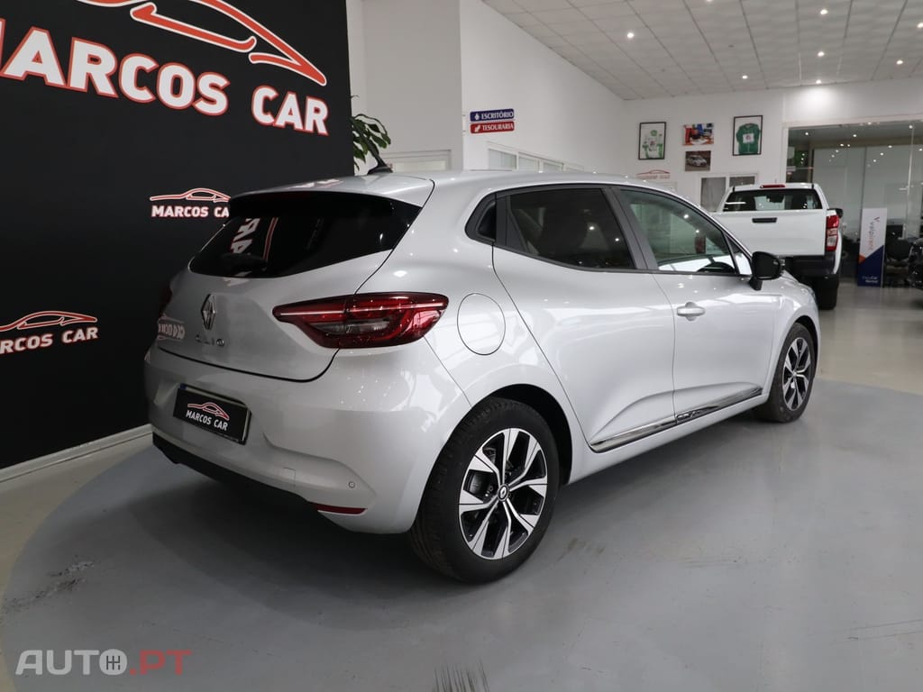 Renault Clio 1.5 Blue dCi Intens