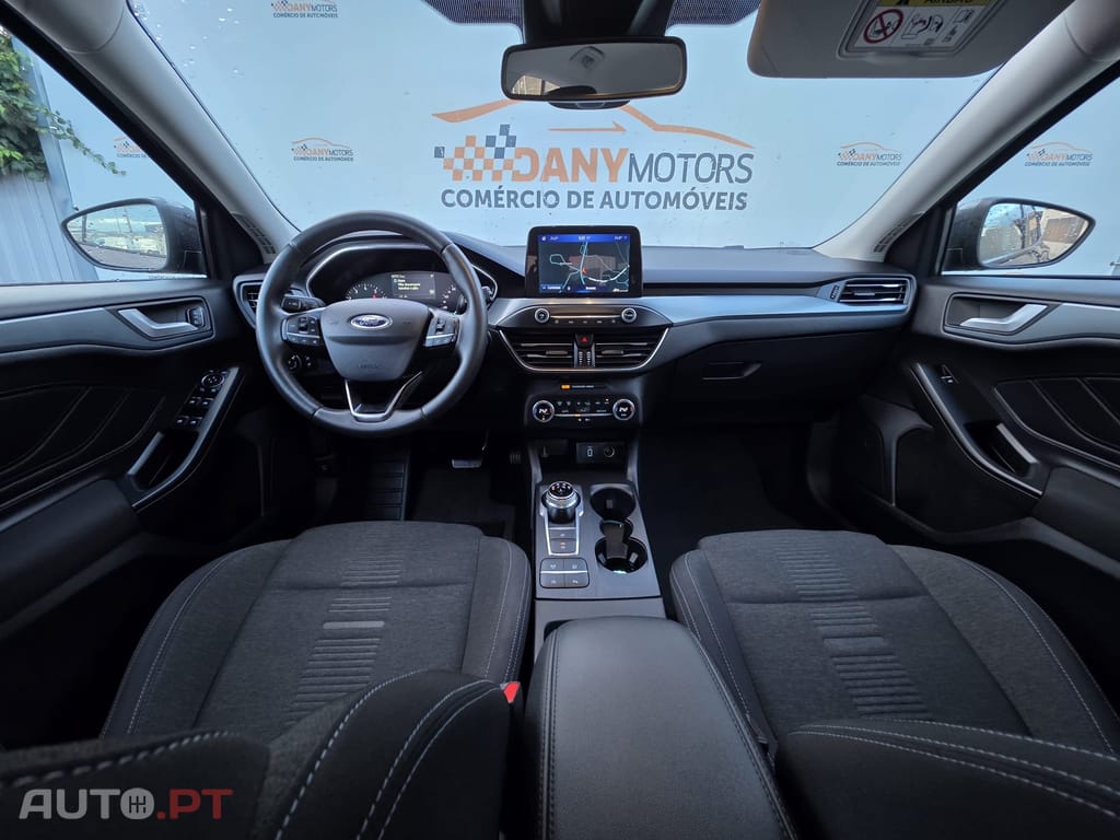 Ford Focus 1.0 EcoBoost Active Aut.