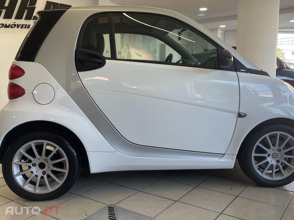 Smart ForTwo 1.0 mhd Passion 71
