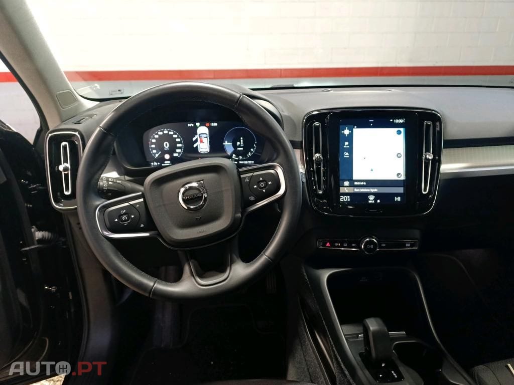 Volvo XC40 1.5 T4 PHEV Inscription Expression