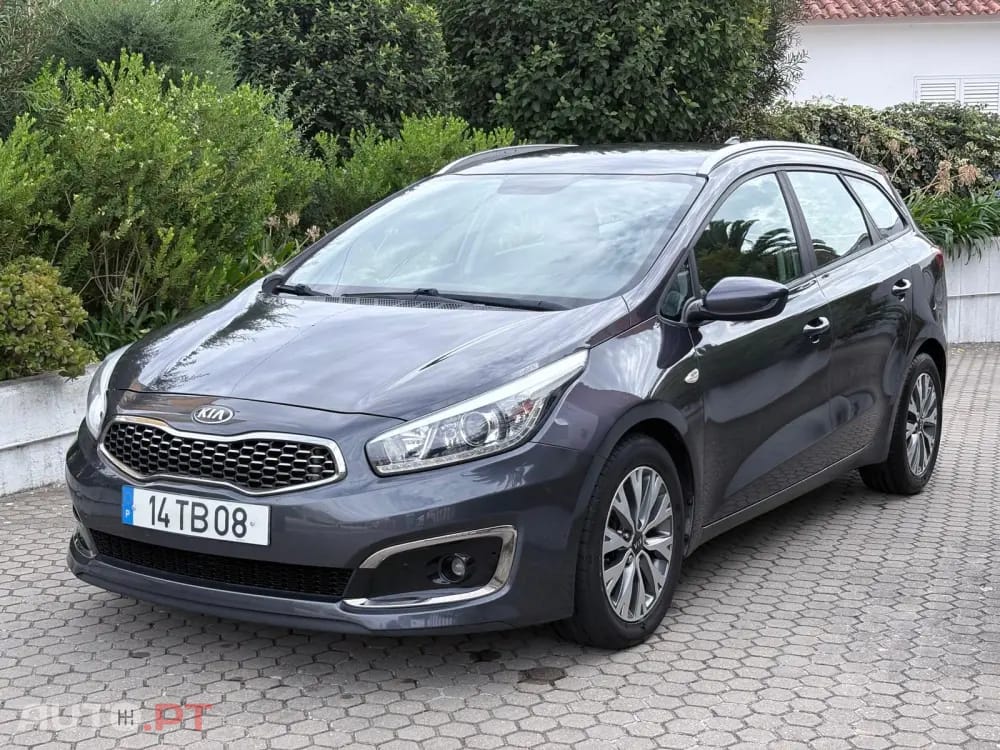 Kia Ceed 1.4 CRDi Nav Line