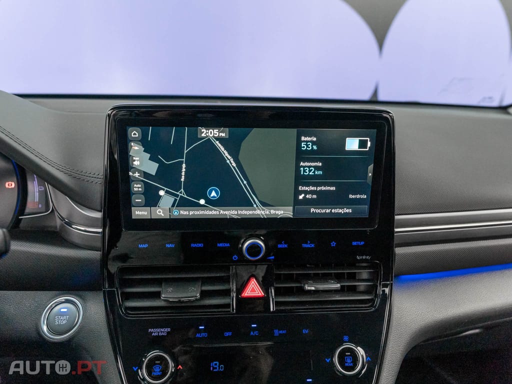 Hyundai Ioniq EV 38kWh