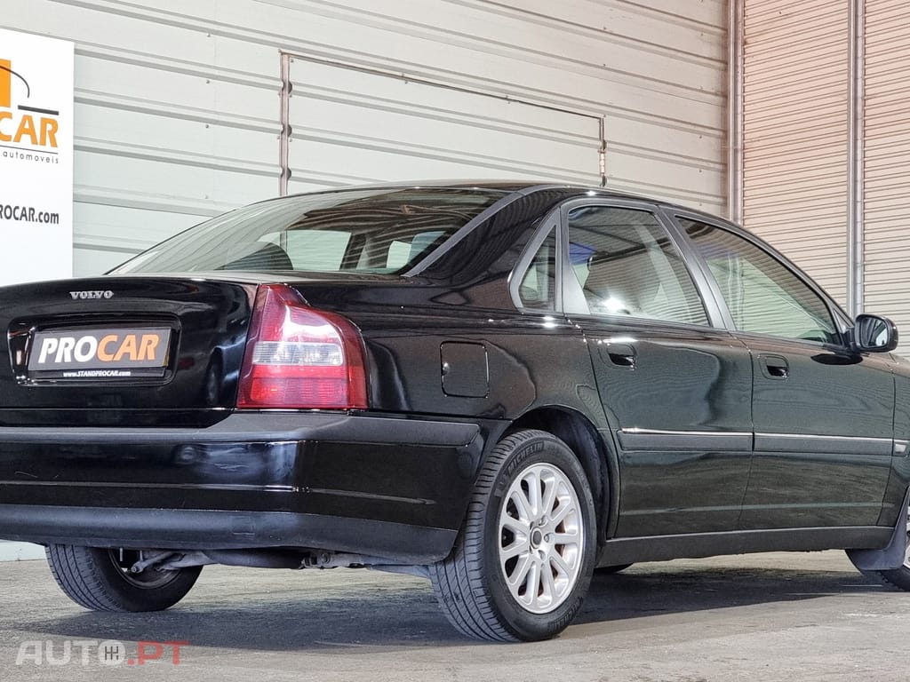 Volvo S80 2.0 T5