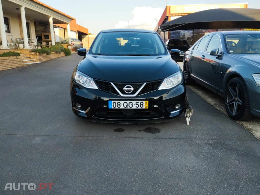 Nissan Pulsar 1.5dci