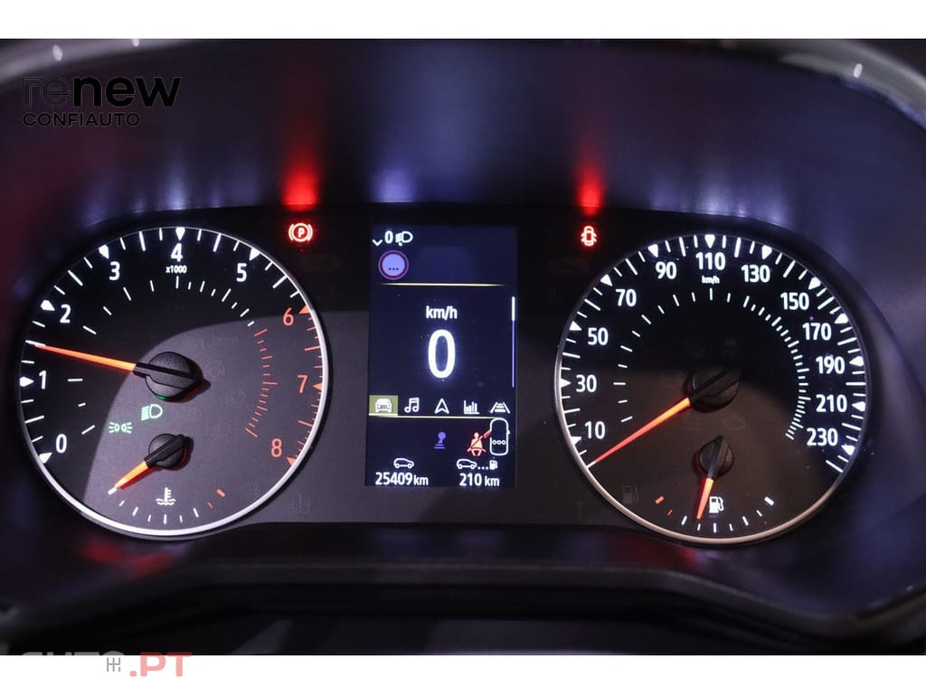 Renault Clio 1.0 TCe Limited