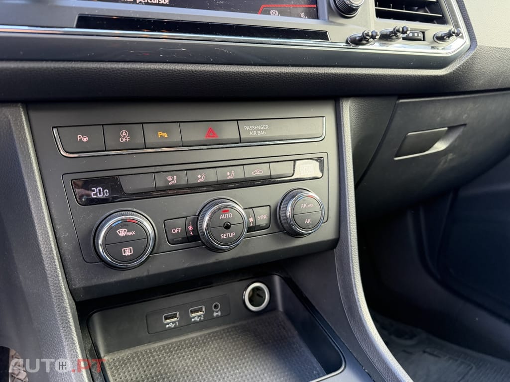 Seat Ateca 1.6 TDI Style