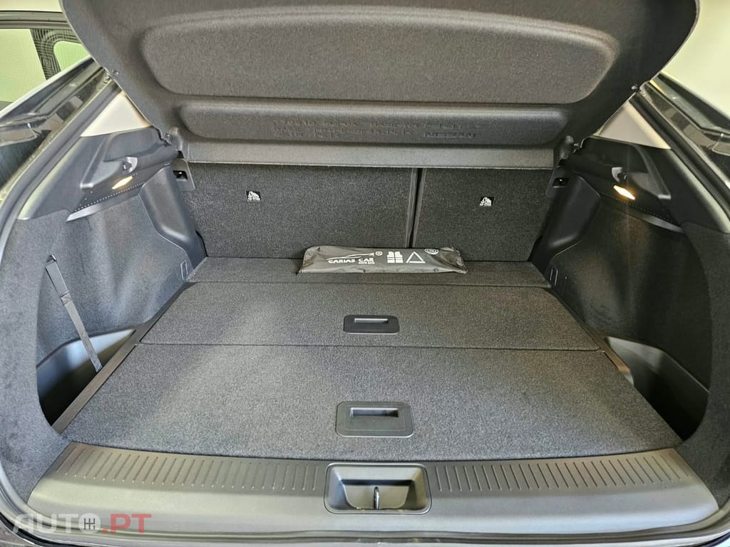 Nissan Ariya 63 kWh Engage