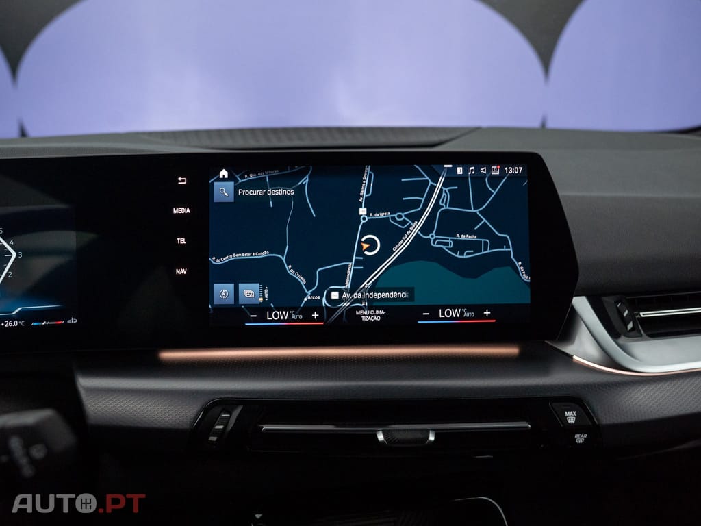 BMW 218 d Pack Desportivo M Auto