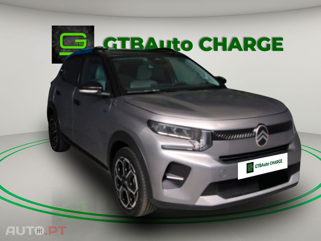Citroen e-C3 44 kWh Max I.V.A DEDUTÍVEL 