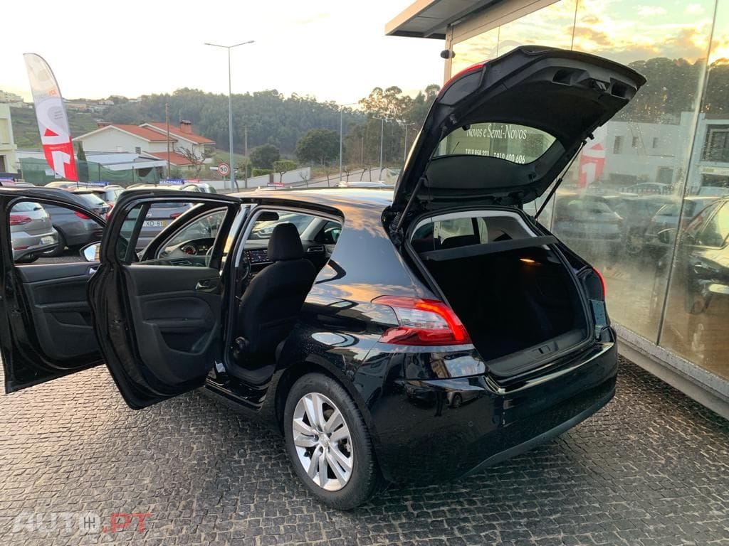 Peugeot 308 1.5 BlueHDi Active